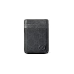 grey and black Supreme
