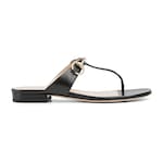 cuir noir