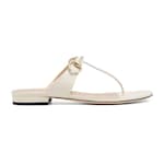 ivory leather