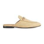 beige GG canvas