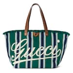 green and multicolor canvas