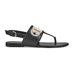 black suede