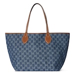 blue GG denim