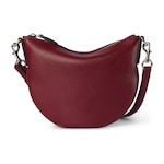 rosso ancora red leather