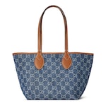 blue GG denim