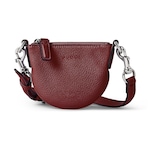 Rosso ancora leather