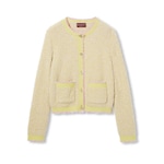 Cardigan in misto cotone