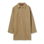 GG canvas shirt