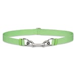 tessuto verde chiaro