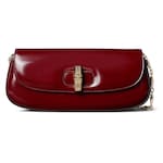 Pochette Gucci Bamboo Night misura piccola 
