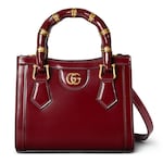Leder in Rosso Ancora Rot