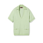 Poloshirt aus Baumwollmischung