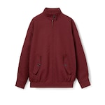 GG canvas bomber jacket
