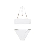Bikini in jersey sparkling
