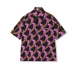 brown and purple