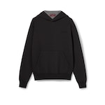 Sweatshirt en jersey avec broderies