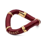 Rosso Ancora red enamel