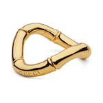 gold-toned brass