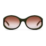 verde e marrone