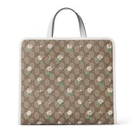 beigefarbener und brauner GG Supreme