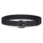 black Supreme canvas