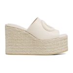 ivory leather