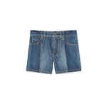 Shorts bambino in denim