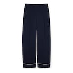 Fine wool trousers