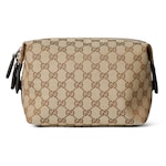 GG canvas small toiletry case 