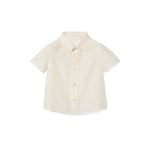 Baby GG cotton jacquard shirt