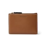brown leather