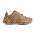 brown Demetra and mesh