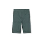 Pantalone neonato in cotone GG