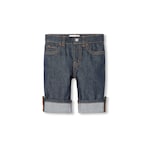 Baby denim pants with Web