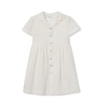 Children's broderie anglaise dress