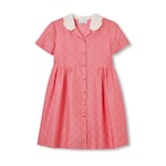 Children's GG cotton dress