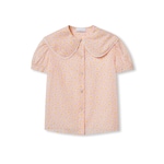 Chemise pour enfant en mousseline imprimé