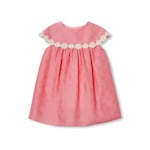 Baby GG cotton dress