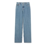 Pantalón de denim holgado