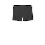 Mini-short en laine