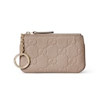 taupe leather