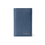 blue grainy leather