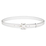 white leather
