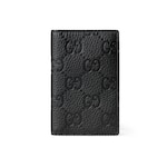 Gucci Imprint long card case