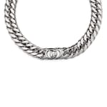 Gucci Interlocking chain necklace
