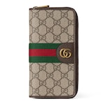 Ophidia zip around wallet