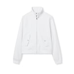 GG jacquard zip jacket