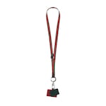 Cordino porta cellulare con nastro Web