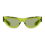 acid green