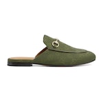 forest green GG canvas